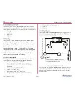 Preview for 13 page of Astronics Vertical Power Installation And Operating Manual