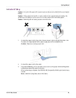 Preview for 28 page of AstroNova QuickLabel Kiaro! QL-120 User Manual