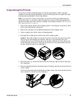 Preview for 19 page of AstroNova QuickLabel QL800 User Manual