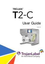 Предварительный просмотр 1 страницы AstroNova Trojanlabel Trojan T2-C User Manual