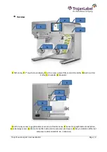 Предварительный просмотр 10 страницы AstroNova Trojanlabel Trojan T2-C User Manual