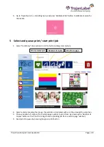 Предварительный просмотр 29 страницы AstroNova Trojanlabel Trojan T2-C User Manual