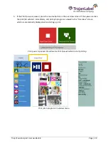 Предварительный просмотр 30 страницы AstroNova Trojanlabel Trojan T2-C User Manual