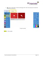 Предварительный просмотр 32 страницы AstroNova Trojanlabel Trojan T2-C User Manual