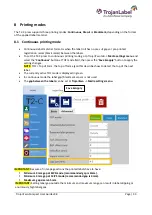 Предварительный просмотр 34 страницы AstroNova Trojanlabel Trojan T2-C User Manual