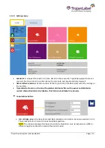 Предварительный просмотр 52 страницы AstroNova Trojanlabel Trojan T2-C User Manual