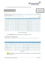 Предварительный просмотр 62 страницы AstroNova Trojanlabel Trojan T2-C User Manual