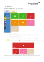 Предварительный просмотр 64 страницы AstroNova Trojanlabel Trojan T2-C User Manual