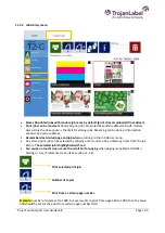 Предварительный просмотр 67 страницы AstroNova Trojanlabel Trojan T2-C User Manual