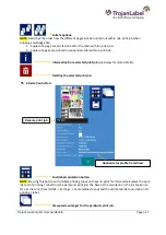 Предварительный просмотр 68 страницы AstroNova Trojanlabel Trojan T2-C User Manual
