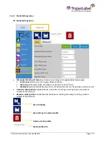 Предварительный просмотр 72 страницы AstroNova Trojanlabel Trojan T2-C User Manual