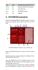 Preview for 25 page of AstronSCIENTIFIC ROTARION EyepieceWheel Instruction Manual