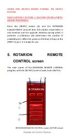 Preview for 26 page of AstronSCIENTIFIC ROTARION EyepieceWheel Instruction Manual