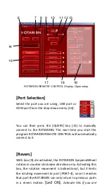 Preview for 29 page of AstronSCIENTIFIC ROTARION EyepieceWheel Instruction Manual