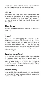 Preview for 30 page of AstronSCIENTIFIC ROTARION EyepieceWheel Instruction Manual