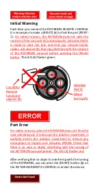 Preview for 34 page of AstronSCIENTIFIC ROTARION EyepieceWheel Instruction Manual