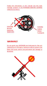 Preview for 37 page of AstronSCIENTIFIC ROTARION EyepieceWheel Instruction Manual