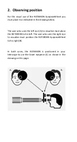 Preview for 38 page of AstronSCIENTIFIC ROTARION EyepieceWheel Instruction Manual