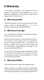 Preview for 46 page of AstronSCIENTIFIC ROTARION EyepieceWheel Instruction Manual