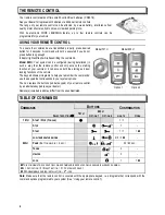 Preview for 6 page of AstroStart 701U User Manual