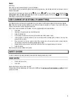 Preview for 11 page of AstroStart 701U User Manual