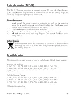 Preview for 20 page of AstroStart DSP611 Owner'S Manual