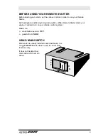 Preview for 3 page of AstroStart RS-113 User Manual