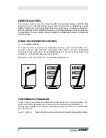 Preview for 4 page of AstroStart RS-113 User Manual