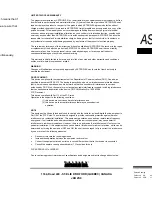 Preview for 6 page of AstroStart RS-20X Owner'S Manual