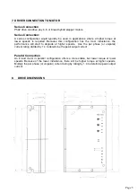 Preview for 7 page of Astrosyn P542 User Manual