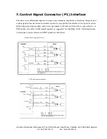 Предварительный просмотр 6 страницы Astrosyn P808 User Manual