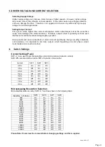 Preview for 6 page of Astrosyn P860 User Manual