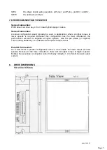 Preview for 7 page of Astrosyn P860 User Manual