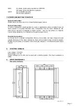 Preview for 7 page of Astrosyn P860A User Manual