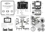 ASTRUM INSPINA SLIM Quick Installation Manual предпросмотр