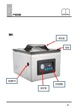 Preview for 29 page of Astursourcing Creativechef VP-300 Use And Maintenance Manual