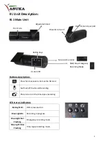 Предварительный просмотр 4 страницы Asuka BK-301 User Manual