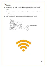 Preview for 24 page of Asuka PTA-100TV User Manual