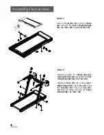 Предварительный просмотр 10 страницы ASUNA 8730G Owner'S Manual