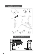 Preview for 10 page of ASUNA ASUNA 4200 Assembly Instructions Manual