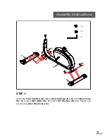 Preview for 11 page of ASUNA ASUNA 4200 Assembly Instructions Manual