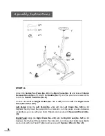 Preview for 12 page of ASUNA ASUNA 4200 Assembly Instructions Manual