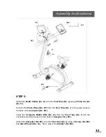 Preview for 15 page of ASUNA ASUNA 4200 Assembly Instructions Manual