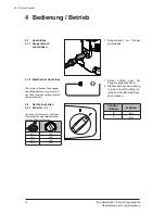 Preview for 12 page of ASUP Enviro Dustkiller H Operating Instructions Manual