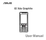 Preview for 3 page of Asus 02 Xda Graphite User Manual