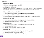 Preview for 47 page of Asus 02 Xda Graphite User Manual