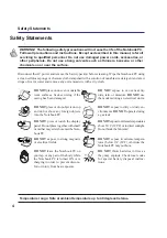 Предварительный просмотр 4 страницы Asus 1 E1309 Hardware User Manual