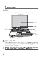 Предварительный просмотр 14 страницы Asus 1 E1309 Hardware User Manual