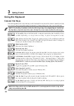 Предварительный просмотр 30 страницы Asus 1 E1309 Hardware User Manual