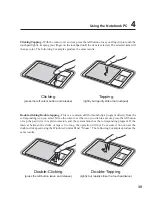 Предварительный просмотр 39 страницы Asus 1 E1309 Hardware User Manual